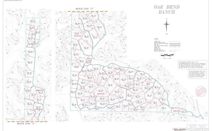 Pictures of Land property located at Hwy 377 & Country Road 450, Rocksprings, TX 78880 for sales - image #1