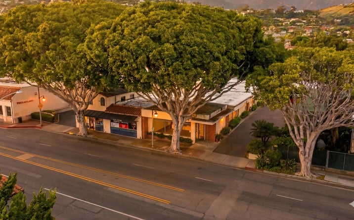 Pictures of Retail, Office, Mixed Use property located at 422 N. Milpas Street, Santa Barbara, CA 93103 for sales - image #1