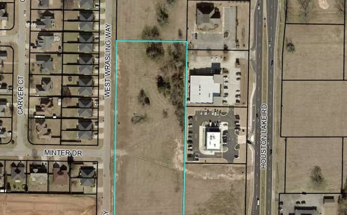 Pictures of Land property located at West Wrasling Way, Warner Robins, GA 31088 for sales - image #1