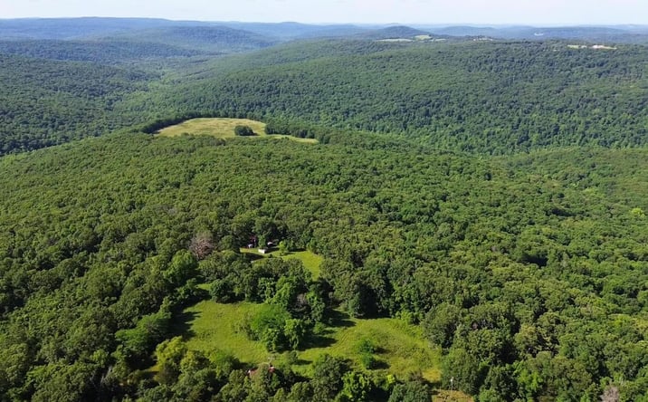 Pictures of Land property located at Tbd Zinnamon Church Rd, West Fork, AR 72774 for sales - image #1