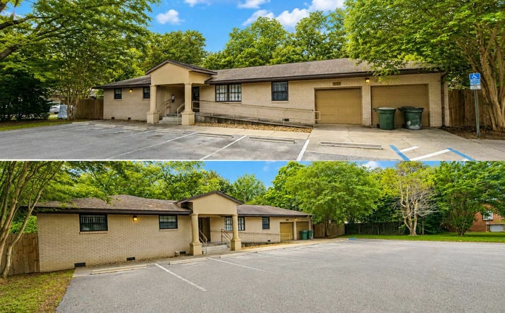Pictures of Office property located at 9641 Holsberry Rd, Pensacola, FL 32534 for sales - image #1