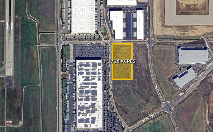 Pictures of Land property located at 4750 West Elkhorn Boulevard, Sacramento, CA 95837 for sales - image #1