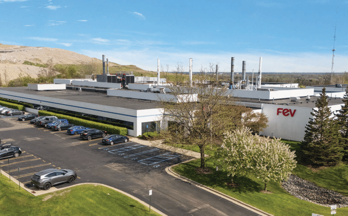 Pictures of Industrial property located at 4554 Glenmeade Lane, Auburn Hills, MI 48326 for sales - image #1