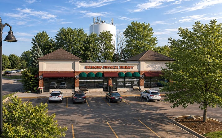Pictures of Office property located at 1140 East Algonquin Road, Algonquin, IL 60102 for sales - image #1