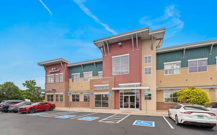 Pictures of Office property located at 18335 East 103rd Avenue, Commerce City, CO 80022 for sales - image #1