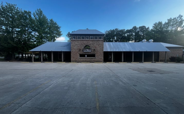 Pictures of Retail property located at 1585 South Military Road, Slidell, LA 70461 for sales - image #1