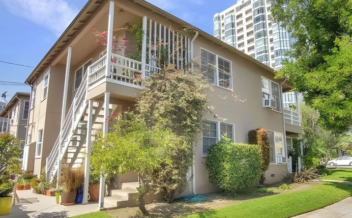 Pictures of Multifamily property located at 1231 Devon Avenue, Los Angeles, CA 90024 for sales - image #1
