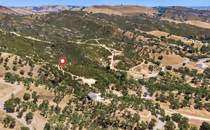 Pictures of Land property located at 6240 Nacimiento Shores, Lake Nacimiento, CA 93426 for sales - image #1
