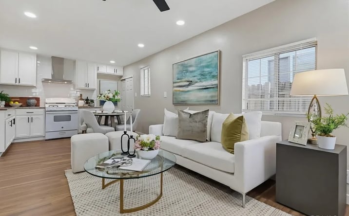 Pictures of Multifamily property located at 5435 Smiley Drive, Los Angeles, CA 90016 for sales - image #1