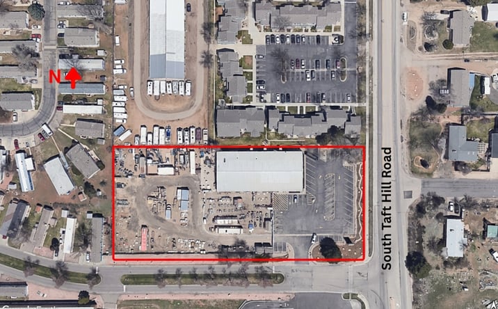Pictures of Retail, Office property located at 4001 South Taft Hill Road, Fort Collins, CO 80526 for sales - image #1