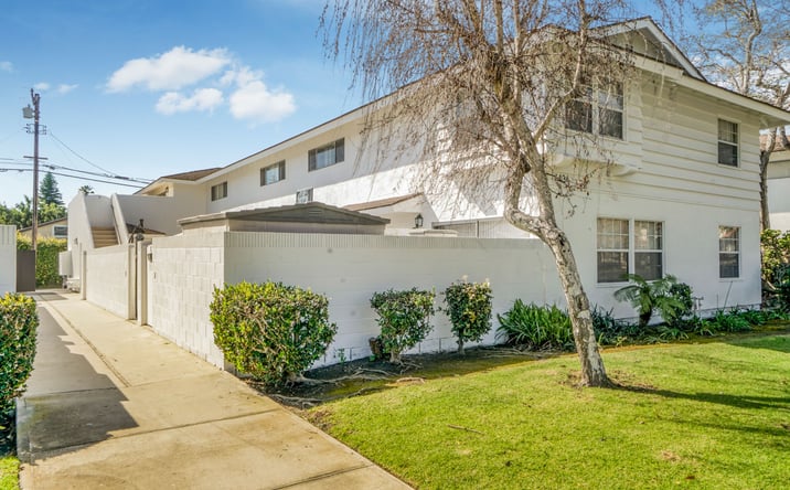 Pictures of Multifamily property located at 4420-4446 Calle Mayor, Torrance, CA 90505 for sales - image #1