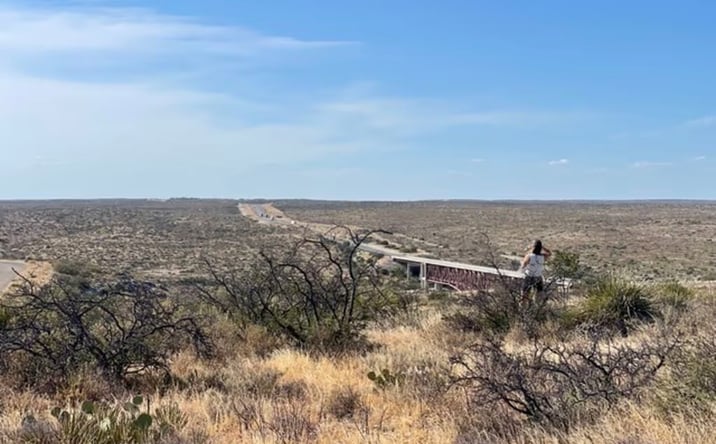 Pictures of Land property located at Hwy 90 on the Pecos River, Del Rio, TX 78840 for sales - image #1