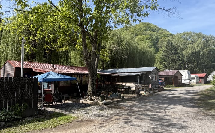 Pictures of Hospitality, Special Purpose property located at 32 CRIDER CIR, MAGGIE VALLEY, NC 28751 for sales - image #1
