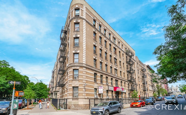 Pictures of Multifamily property located at 51 Hamilton Pl, New York, NY 10031 for sales - image #1