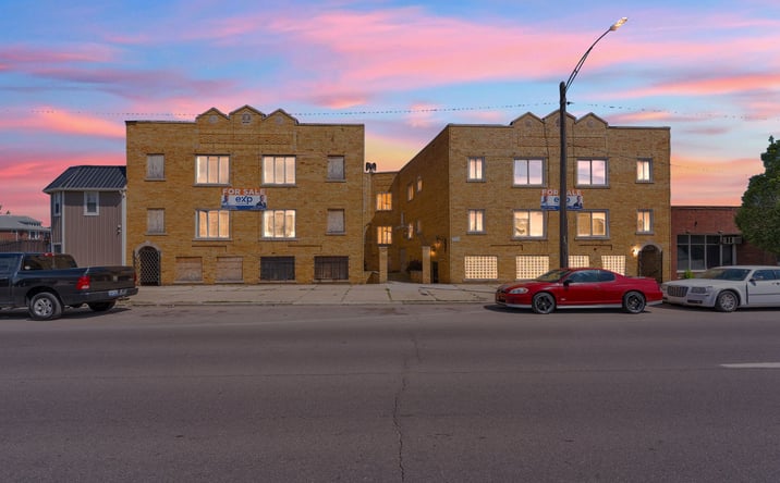Pictures of Mixed Use, Multifamily property located at 15523 Mack Avenue, Detroit, MI 48224-3453 for sales - image #1
