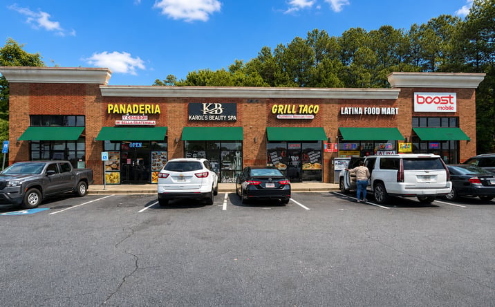 Pictures of Retail property located at 5895 Jimmy Carter Boulevard, Norcross, GA 30071 for sales - image #1