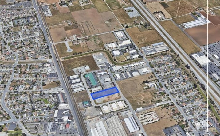 Pictures of Land property located at 8805 Forest Street, Gilroy, CA 95020 for sales - image #1