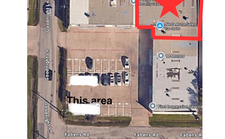 Pictures of Industrial, Mixed Use property located at 11252 Goodnight Lane, Dallas, TX 75229 for sales - image #1