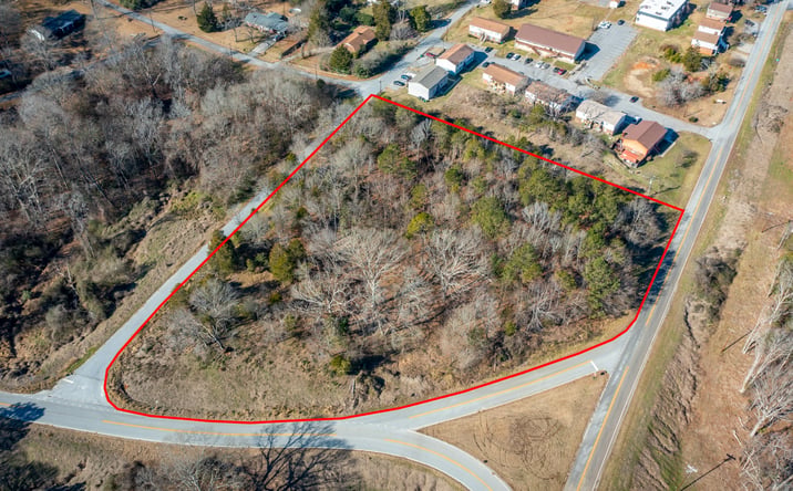 Pictures of Land property located at Longbow Drive, Spartanburg, SC 29302 for sales - image #1