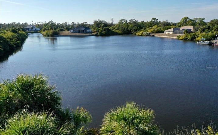 Pictures of Land property located at 2295 Mcphearson Drive, Port Charlotte, FL 33953 for sales - image #1