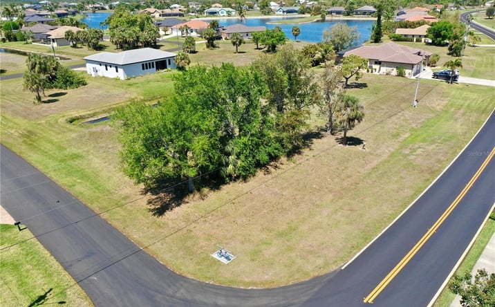 Pictures of Land property located at 17175 Cape Horn Blvd, Punta Gorda, FL 33955 for sales - image #1