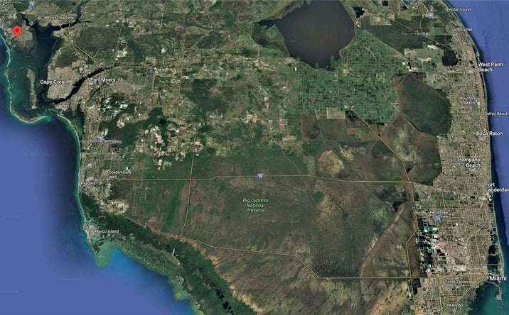 Pictures of Land property located at 13 Medalist Way, Rotonda West, FL 33947 for sales - image #1