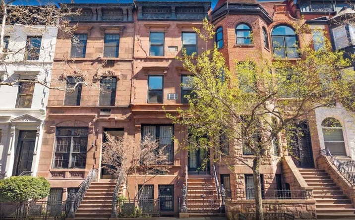 Pictures of Multifamily property located at 145 West 94th Street, New York, NY 10025 for sales - image #1