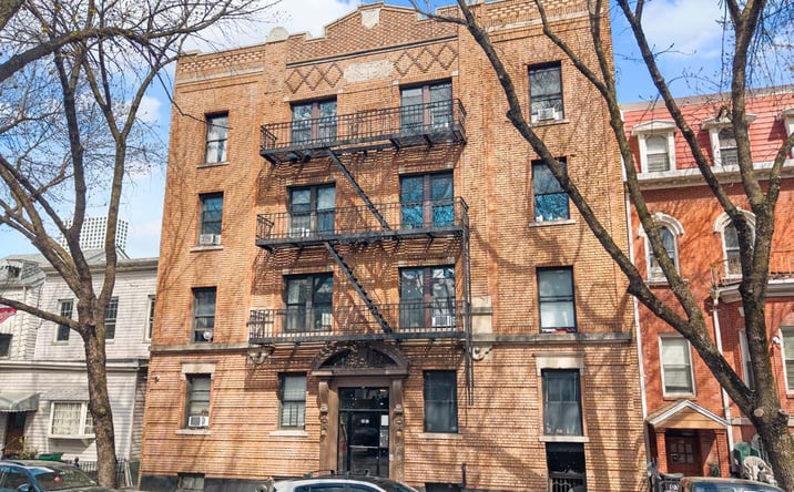 Pictures of Multifamily property located at 93-95 India Street, Brooklyn, NY 11222 for sales - image #1