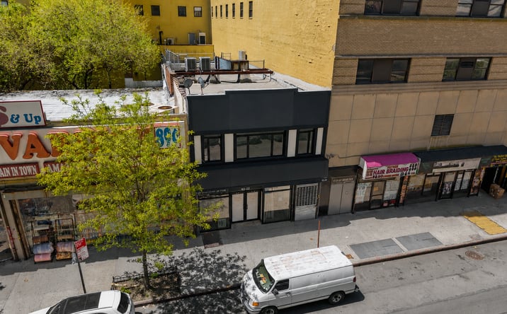 Pictures of Retail property located at 92-22 Guy R Brewer Boulevard, Jamaica, NY 11433 for sales - image #1