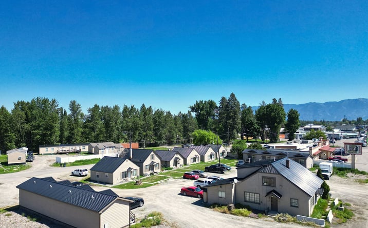 Pictures of Multifamily property located at 1263 Us Highway 2 E, KALISPELL, MT 59901 for sales - image #1