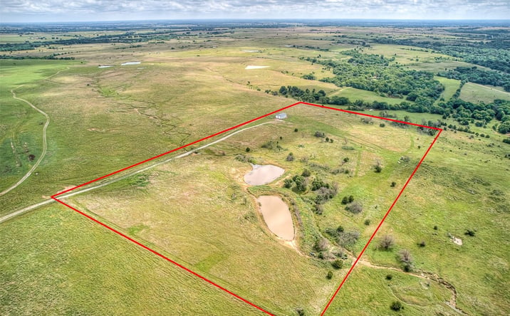 Pictures of Land property located at 6488 EW 23 Road, Nowata, OK 74048 for sales - image #1