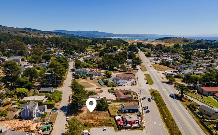 Pictures of Mixed Use, Land property located at Etheldore St, Moss Beach, CA 94038 for sales - image #1