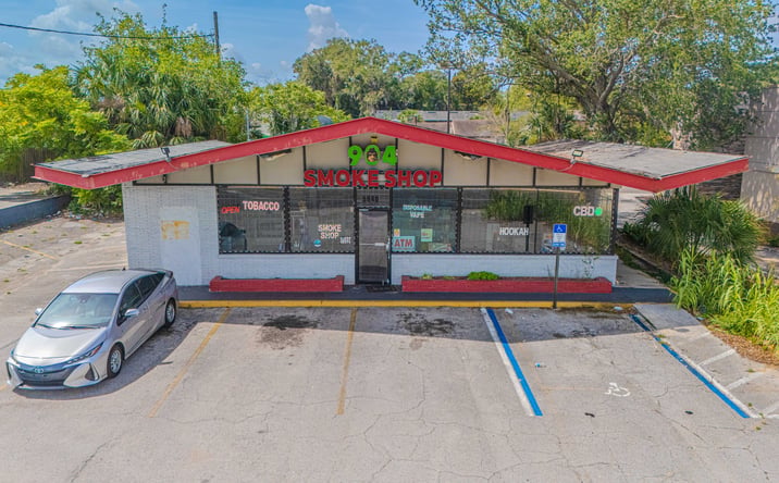 Pictures of Retail property located at 5940 Merrill Rd, Jacksonville, FL 32277 for sales - image #1