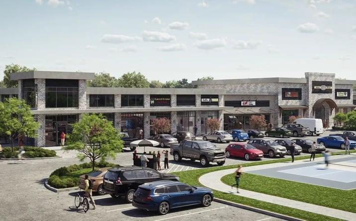 Pictures of Hospitality, Retail, Office property located at 4755 Stonewall-Frierson Rd, Stonewall, LA 71078 for sales - image #1