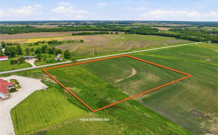 Pictures of Land property located at N 300 Road, Baldwin City, KS 66006 for sales - image #1