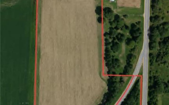 Pictures of Land property located at 0 Wyandotte Road, Columbus, KS 66725 for sales - image #1