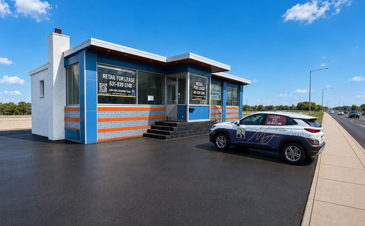 Pictures of Retail, Office property located at 267 Burnside Avenue, Lawrence, NY 11559 for sales - image #1