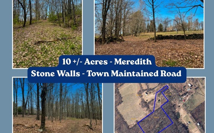 Pictures of Land property located at Lot 4 Shaver Hill Road, East Meredith, NY 13806 for sales - image #1