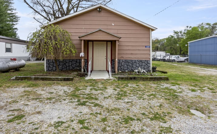 Pictures of Special Purpose property located at 209 Hodges St. N, Cowan, TN 37318 for sales - image #1
