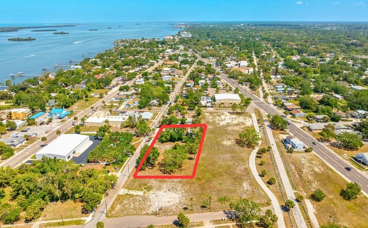 Pictures of Multifamily, Land property located at Garden Avenue, Clearwater, FL 33755 for sales - image #1