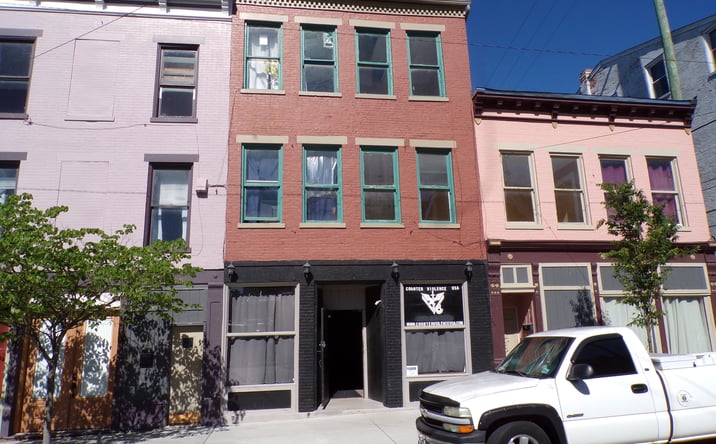 Pictures of Multifamily property located at 313-315 Mulberry Street, Madison, IN 47250 for sales - image #1