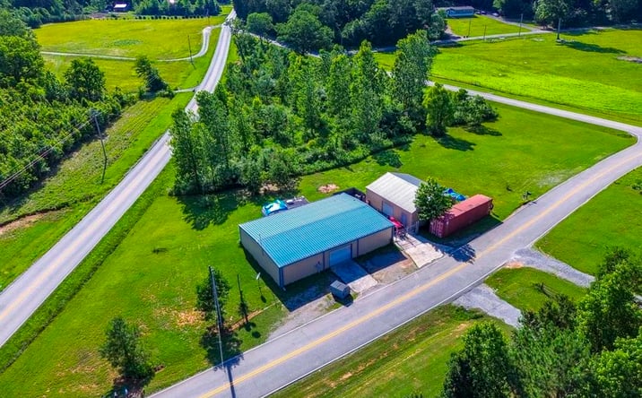 Pictures of Special Purpose property located at 1490 Gravel Ridge Road, Somerville, AL 35670 for sales - image #1