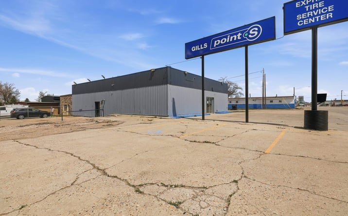 Pictures of Industrial property located at 1570 E Yellowstone Street, Casper, WY 82601 for sales - image #1