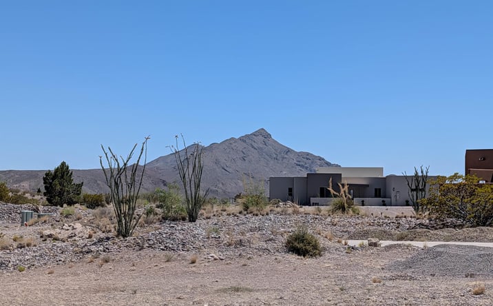 Pictures of Land property located at 225 Mesa Grande Road, Elephant Butte, NM 87935 for sales - image #1