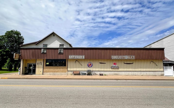 Pictures of Retail, Office, Industrial, Land, Special Purpose property located at 105 W Guard, Wauzeka, WI 53826 for sales - image #1