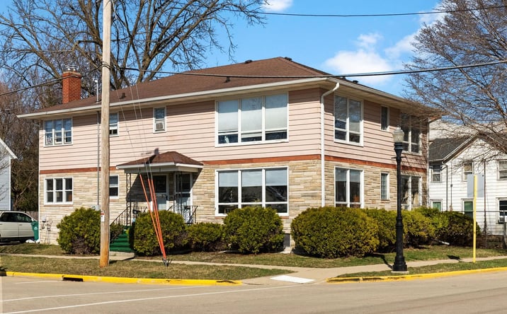 Pictures of Multifamily property located at 1-3 Mechanic Street, Edgerton, WI 53534 for sales - image #1