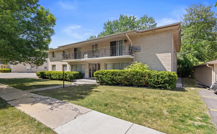 Pictures of Multifamily property located at 10112 W Sharon Lane, Milwaukee, WI 53225 for sales - image #1