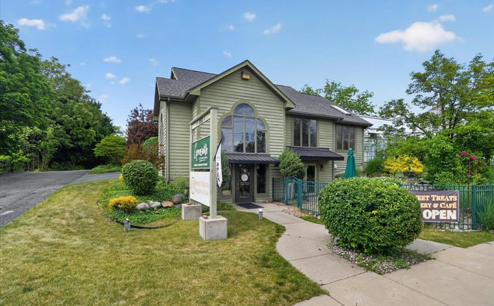 Pictures of Retail, Office property located at 295 E Emmett Street, Battle Creek, MI 49017 for sales - image #1