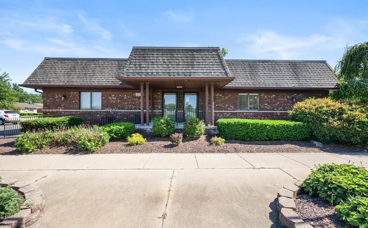 Pictures of Office property located at 24825 Eureka Road, Taylor, MI 48180 for sales - image #1