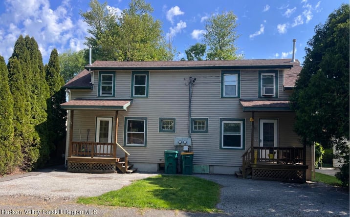 Pictures of Multifamily property located at 7 Berry Street, Wallkill, NY 12589 for sales - image #1
